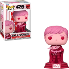 Funko Pop! Star Wars Luke Skywalker #494