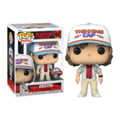 Funko Pop! Stranger Things Dustin #1247