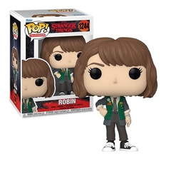 Funko Pop Stranger Things Robin #1244