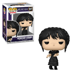 Funko Pop! Television The Addams Family Wednesday Addams #1577