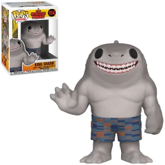 Funko Pop! The Suicide Squad King Shark #1114