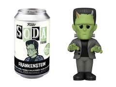 Funko Soda Frankenstein Limited Edition