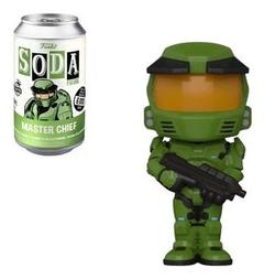 Funko Soda Halo Infinite Master Chief