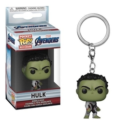 Keychain Marvel Avengers Hulk