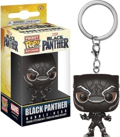 Keychain Marvel Black Panther