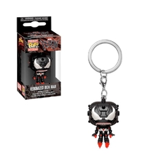 Keychain Venomized Iron Man