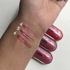 gloss sarahs beauty - Kaline Brito Make Up Shop