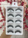 cartela cilios 3D HB03