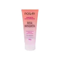 sabonte facial rosa mosqueta poran