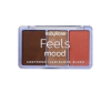 trio blush/contorno/iluminador rubyrose 3