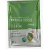 máscara facial pérola verde