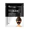 máscara facial total black
