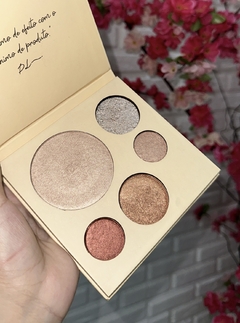 paleta de iluminador Catharine hill | pri lessa - comprar online
