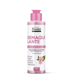 demaquilante rosa mosqueta | face beautiful