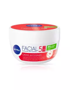 creme facial nivea antisinais