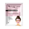 máscara facial antioleosidade