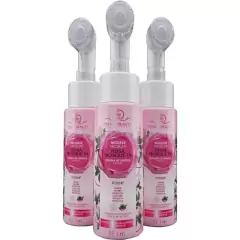 mousse micelar |rosa mosqueta - comprar online