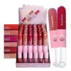 duo gloss + batom liquido | rubyrose