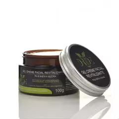 Gel creme facial revitalizante | pele mista a oleosa dride