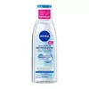 agua micelar refrescante nivea