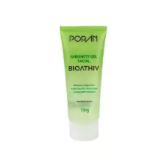 sabonete gel facial poran