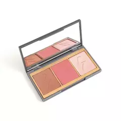 paleta sculpt lp beauty - comprar online
