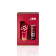 Kit lady in red kiss ny