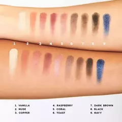 Paleta pocket Oceane - comprar online