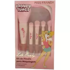 Kit de pincéis + necessarie Lola bunny - comprar online