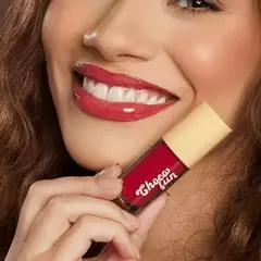 Gloss chocofun | cor flan na internet