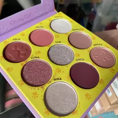 Paleta de sombras sp miau - comprar online
