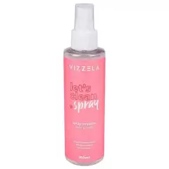 spray limpador para pincéis vizzela