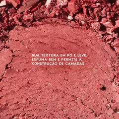 Mini Glossy Blush Edition Rose pink - loja online