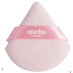 esponja triangular melu
