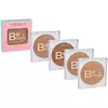 pó bronzeador vizzela
