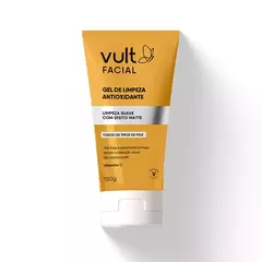 Gel de limpeza vit c
