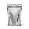 Embalagem Stand Up Pouch Metalizado 17x25