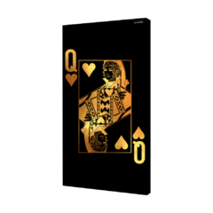 CONJUNTO: 3 QUADROS ACÚSTICOS - BARALHO na internet