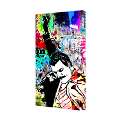 QUADRO ACÚSTICO - FREDDIE MERCURY ART