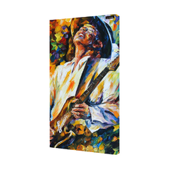 QUADRO ACÚSTICO - STEVE RAY