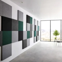 PAINEL ACÚSTICO - VERDE MUSGO - comprar online