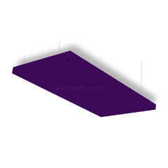 NUVEM ACÚSTICA - ROXO