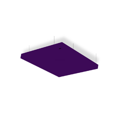 NUVEM ACÚSTICA - ROXO