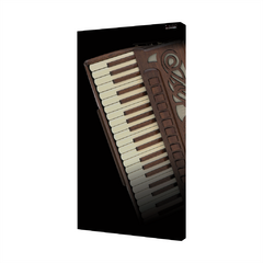 QUADRO ACÚSTICO - ACORDEON