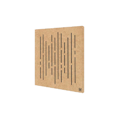 PAINEL ACÚSTICO - MADEIRA