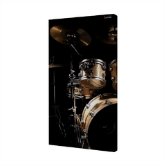 QUADRO ACÚSTICO - BATERIA