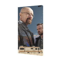 QUADRO ACÚSTICO - BREAKING BAD