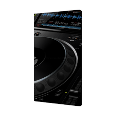 QUADRO ACÚSTICO - CDJ