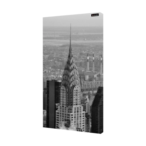 QUADRO ACÚSTICO - CHRYSLER BUILDING