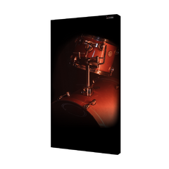 QUADRO ACÚSTICO - BATERIA
